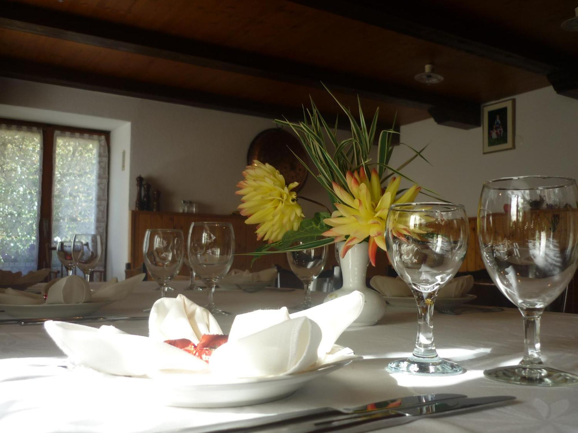 Da Erminia Bed & Breakfast Verdabbio Exterior photo