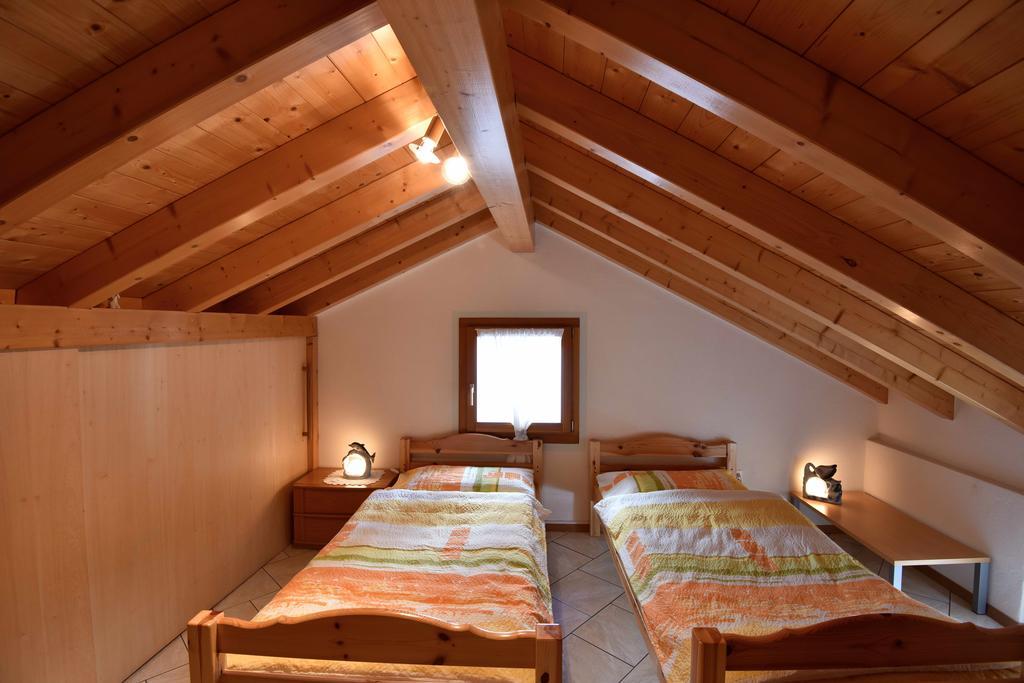 Da Erminia Bed & Breakfast Verdabbio Room photo