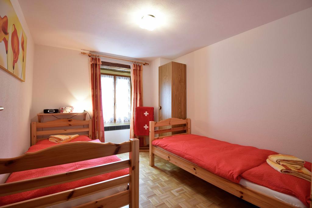 Da Erminia Bed & Breakfast Verdabbio Room photo